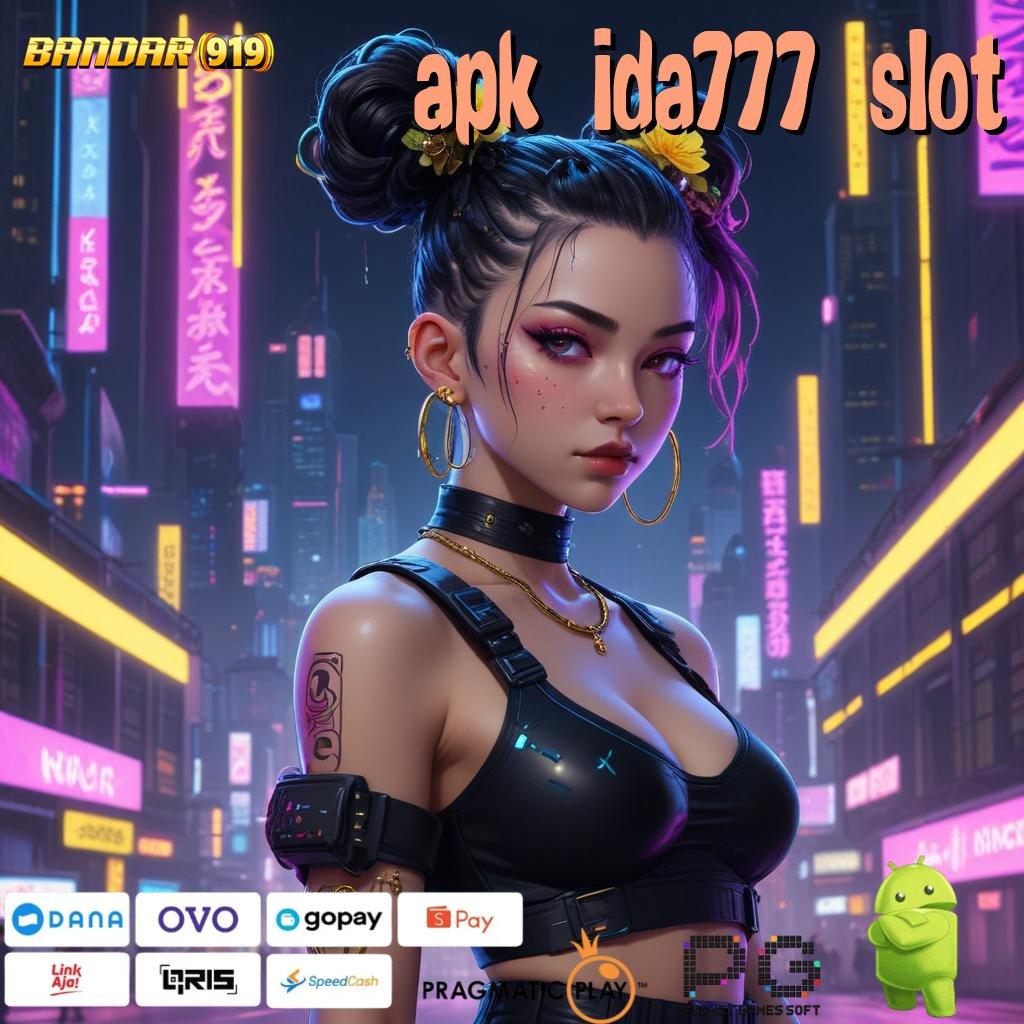 APK IDA777 SLOT # kode rahasia untuk scatter gampang auto maxwin cepat