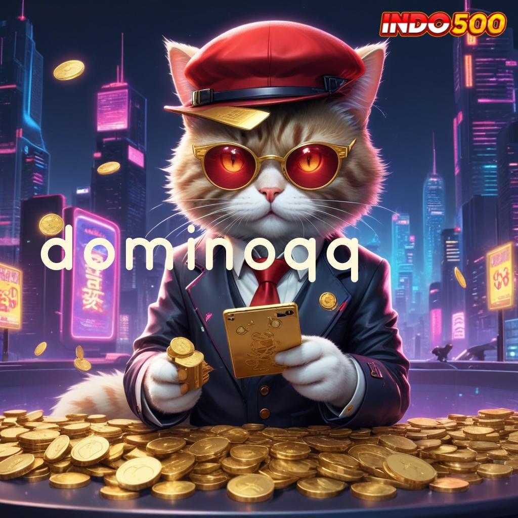 DOMINOQQ pengesahan rezeki bonus muncul tiap saat