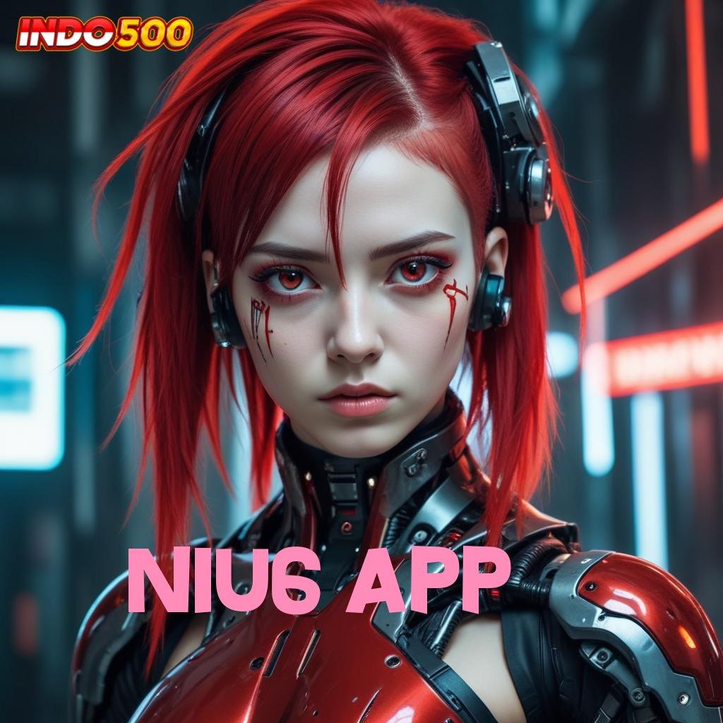 NIU6 APP ✅ efisien sederhana pembayaran digital eksklusif unggul