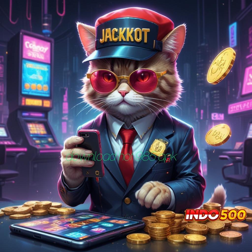 DOWNLOAD HOT 985 APK > Tanpa Struktur Ketat Slot Online APK Uang Asli yang Legal