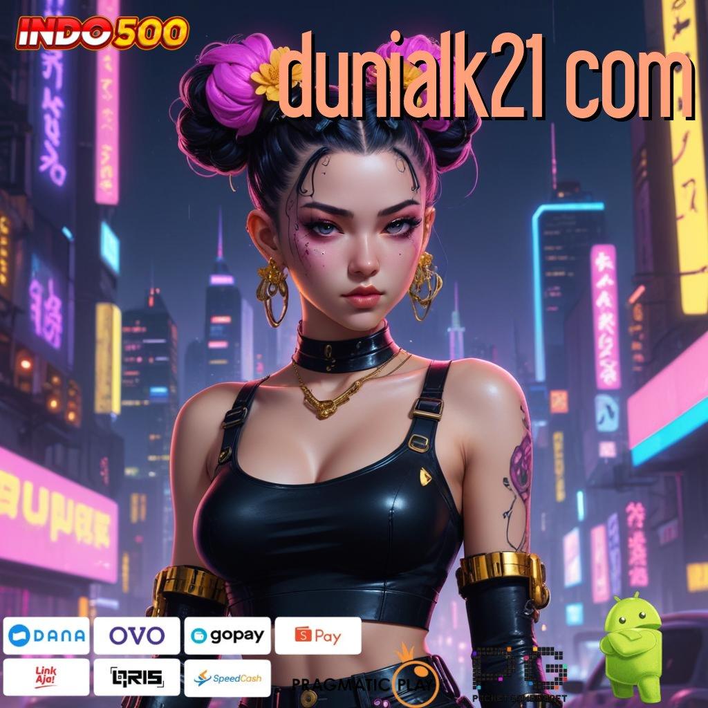 DUNIALK21 COM Unduh APK Slot Scatter Terbaru