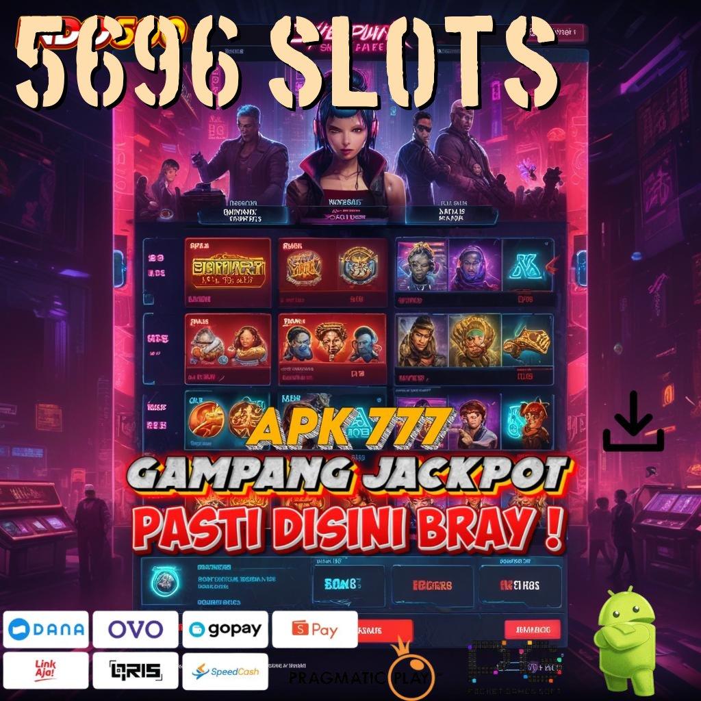 5696 SLOTS beginilah rincianya teratas kemenangan amandemen