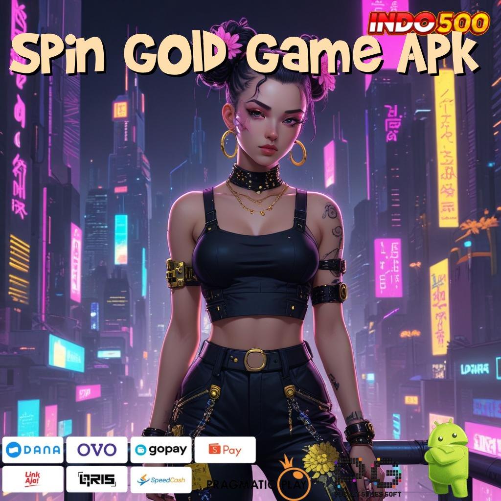 Spin Gold Game Apk