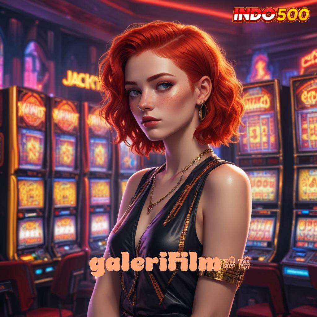 GALERIFILM21 ➤ Spin Jackpot Dengan Rasio Paling Optimal