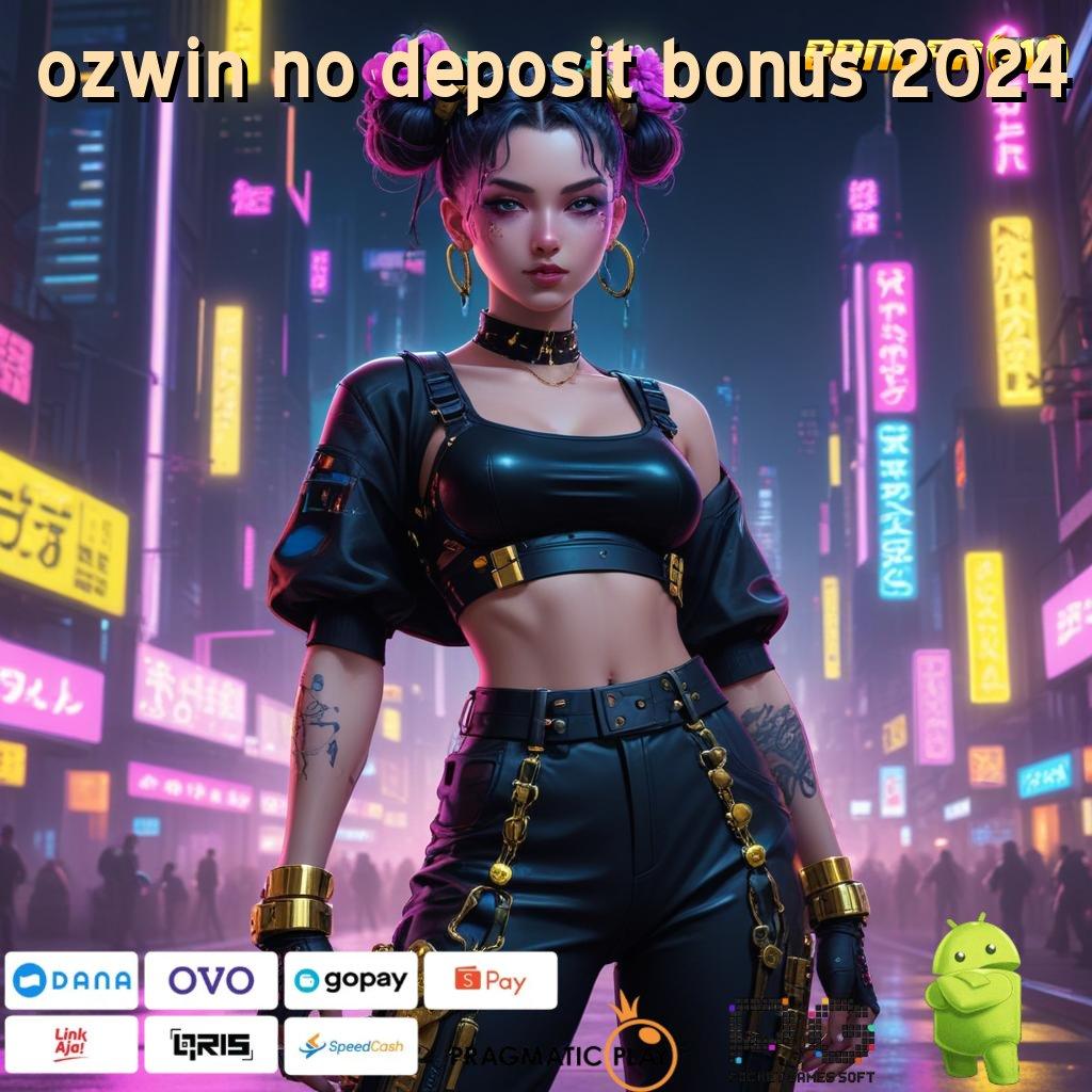 OZWIN NO DEPOSIT BONUS 2024 | Slot Zeus Langsung Maxwin