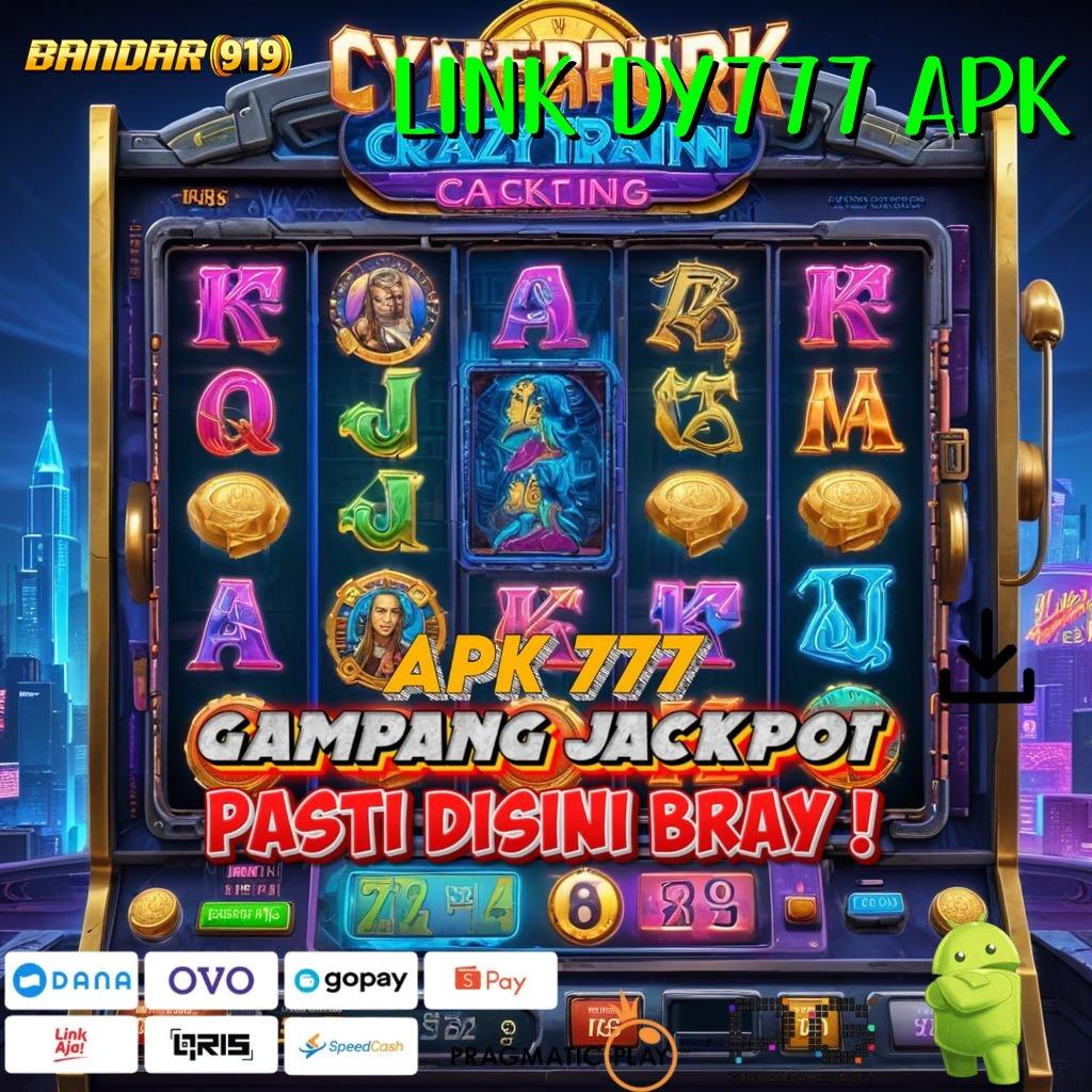 LINK DY777 APK | Roda Menang Apk Slot Tanpa Biaya Awal