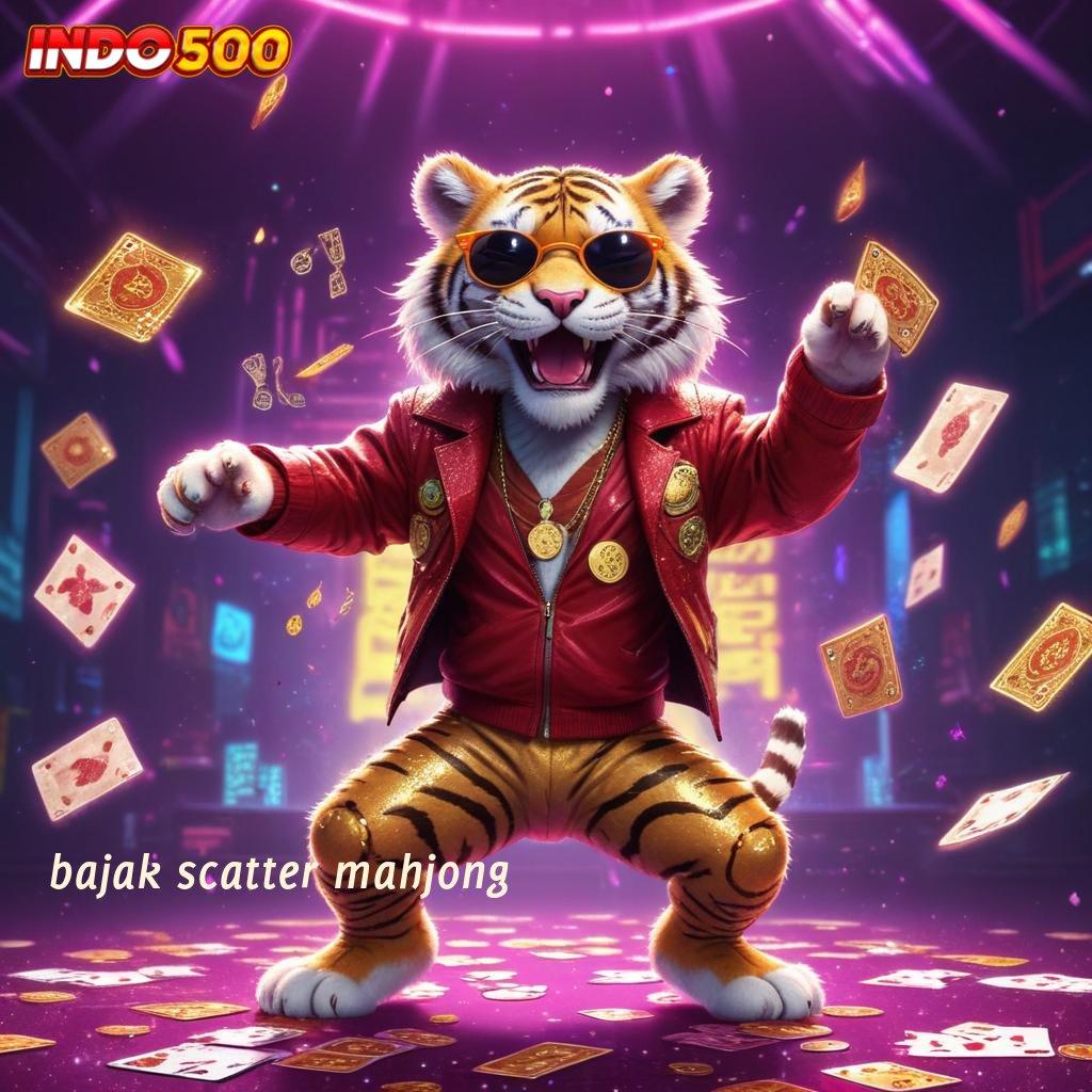 BAJAK SCATTER MAHJONG ⇏ gacor mulus langsung auto kejutan spin