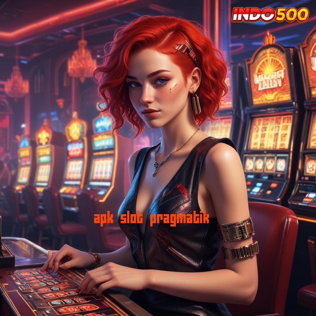 APK SLOT PRAGMATIK 🥇 Spin Premium untuk Pemain Profesional Terdepan