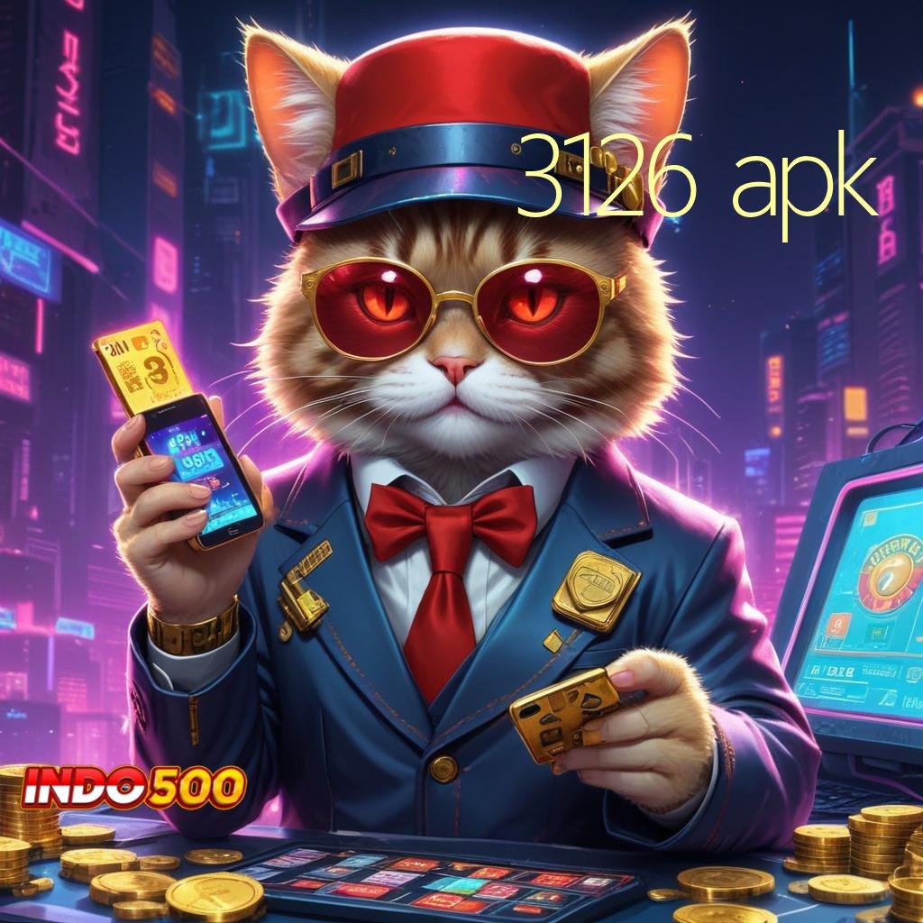 3126 APK ✨ Bebas Berkembang Unduh Aplikasi Permainan Uang Riil Android