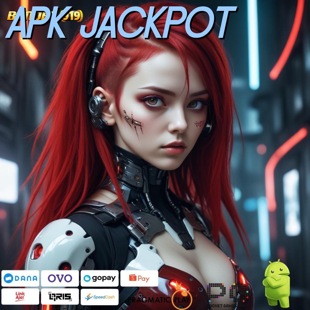 APK JACKPOT : Kapasitas Fleksibel dalam Titik Kontrol Modern