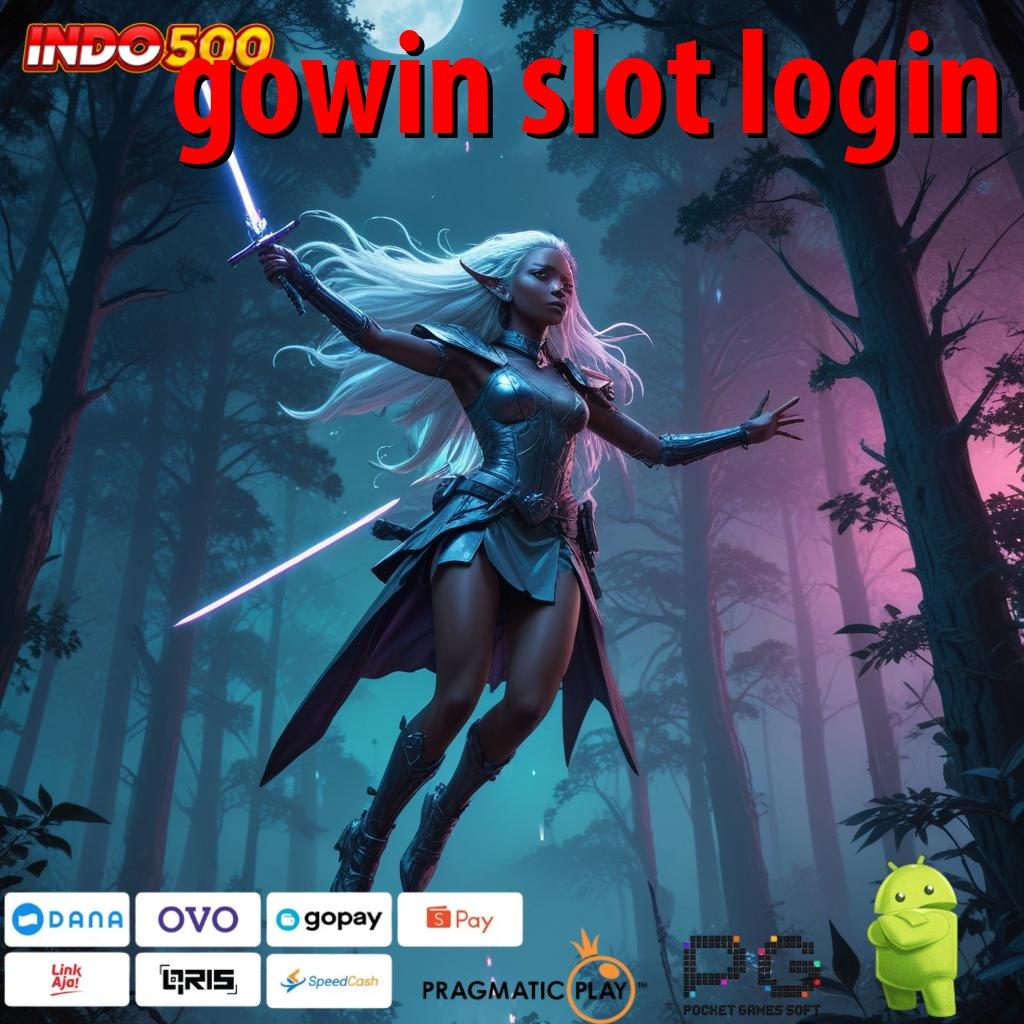 GOWIN SLOT LOGIN Aplikasi Slot Dengan Untung Maksimal