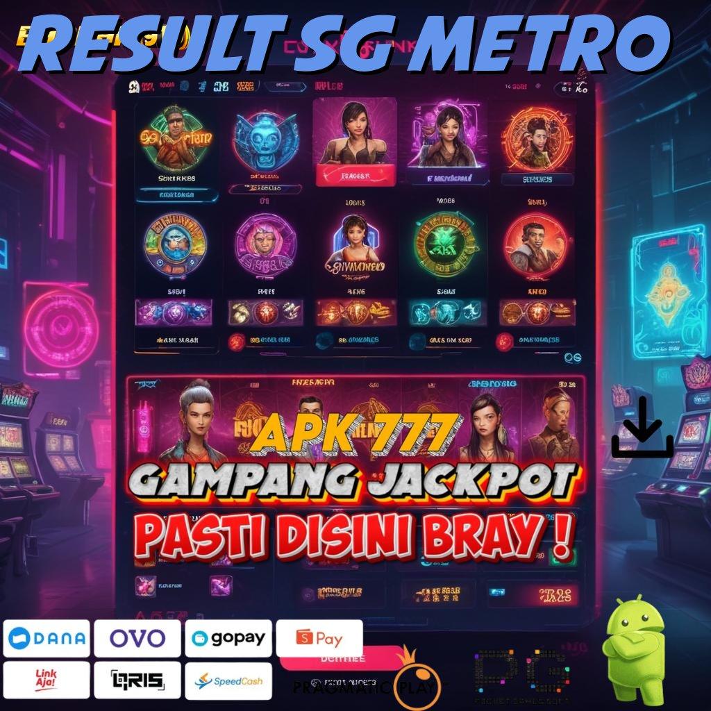 RESULT SG METRO > Spin Takdir (Login) Terbaru (Versi New) 2.988.44 Tahun 2025