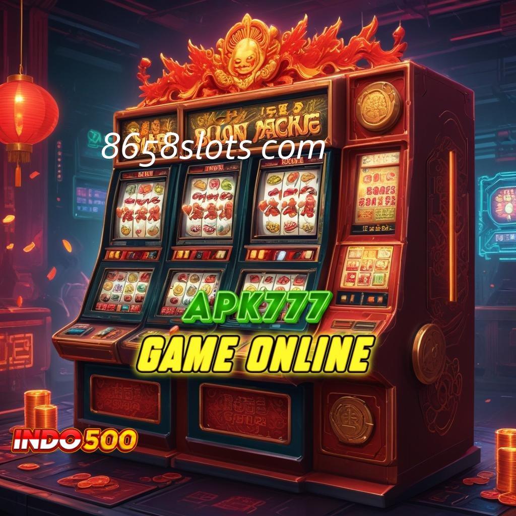 8658SLOTS COM rtp indonesia terkini terbaik