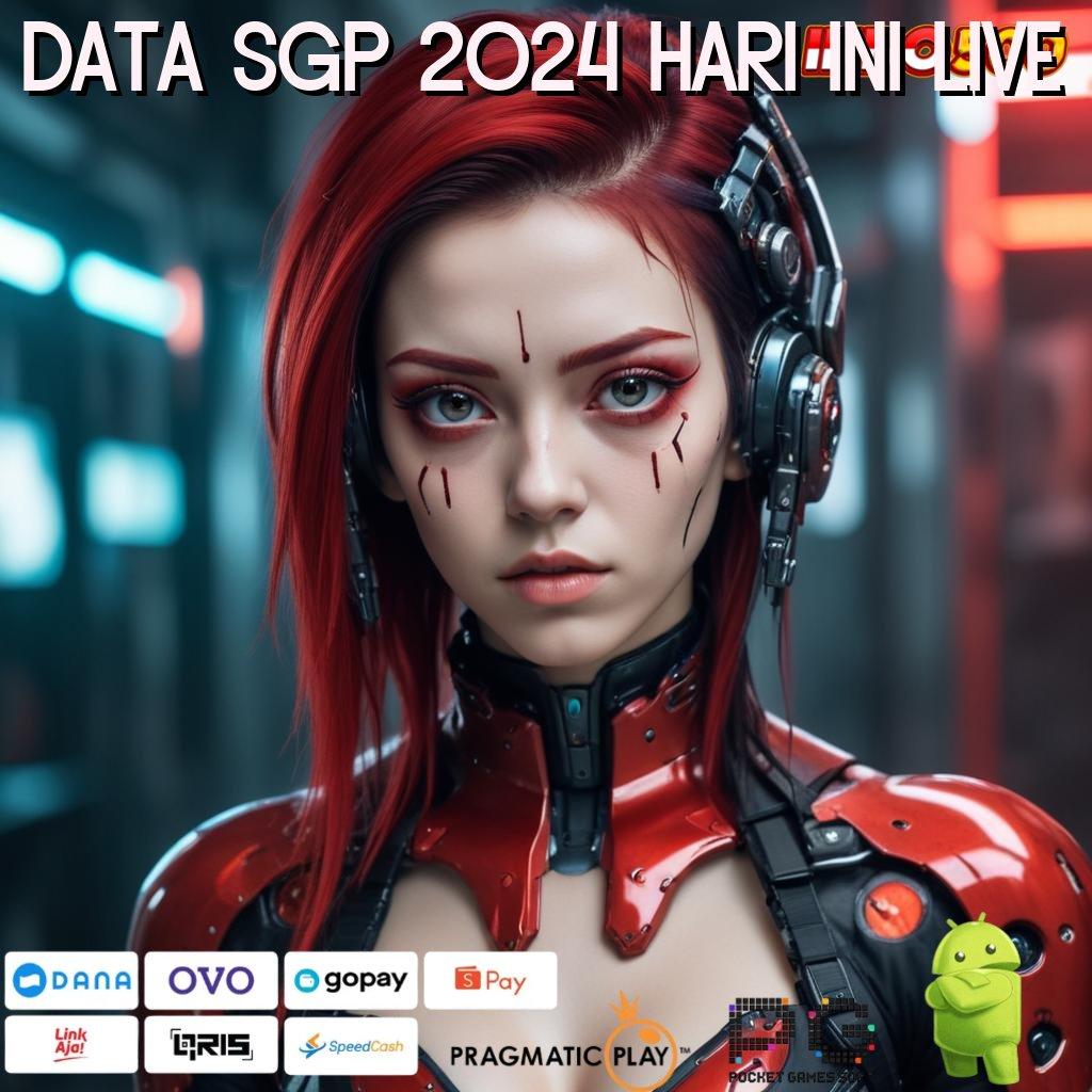 DATA SGP 2024 HARI INI LIVE Bonus APK Pembaruan 68