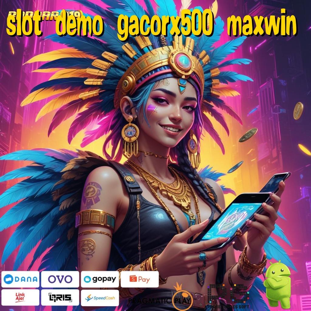 SLOT DEMO GACORX500 MAXWIN | Solusi Kreatif Digital Bonus Instan Menanti