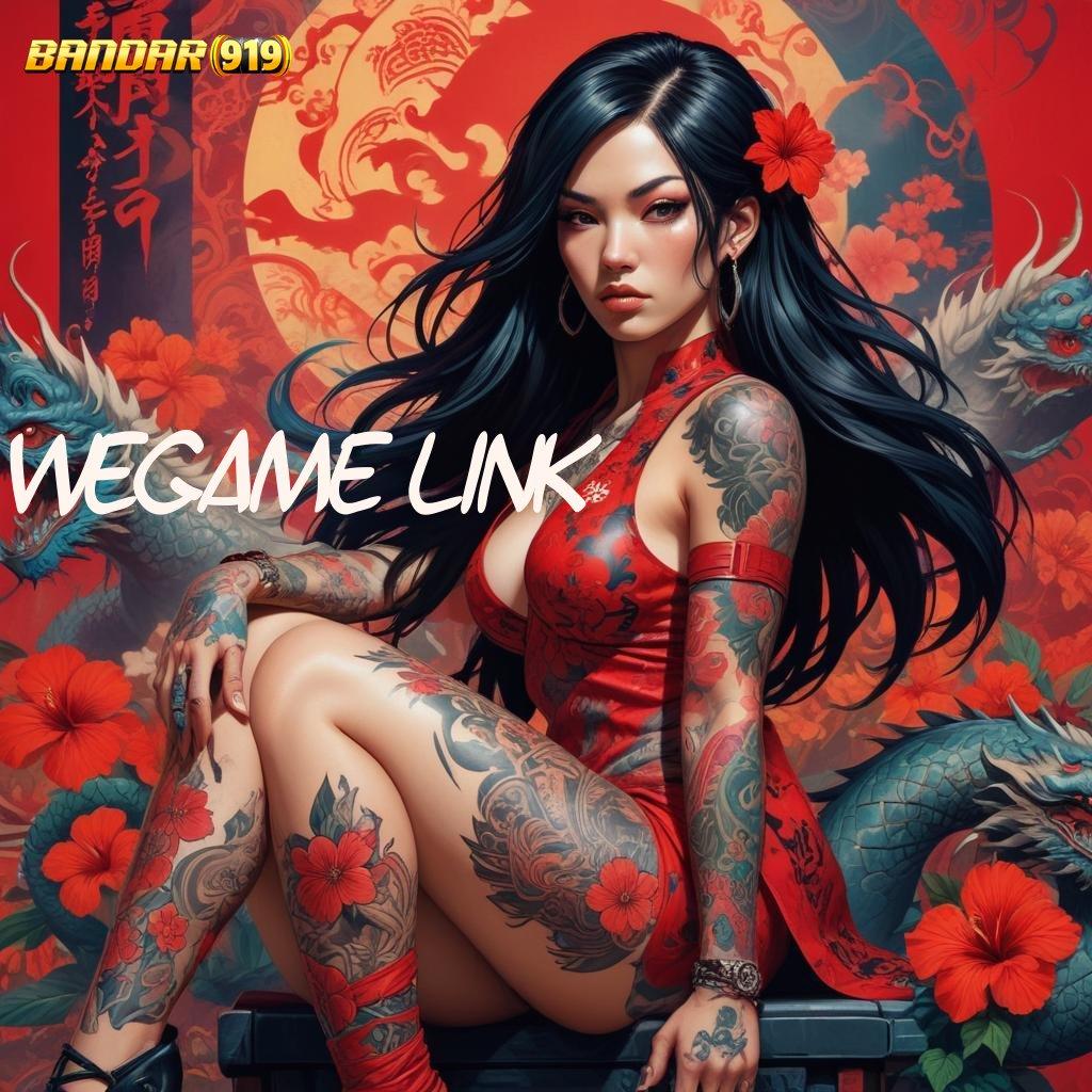 WEGAME LINK ➜ tidak ada kekalahan dana ramah lingkungan