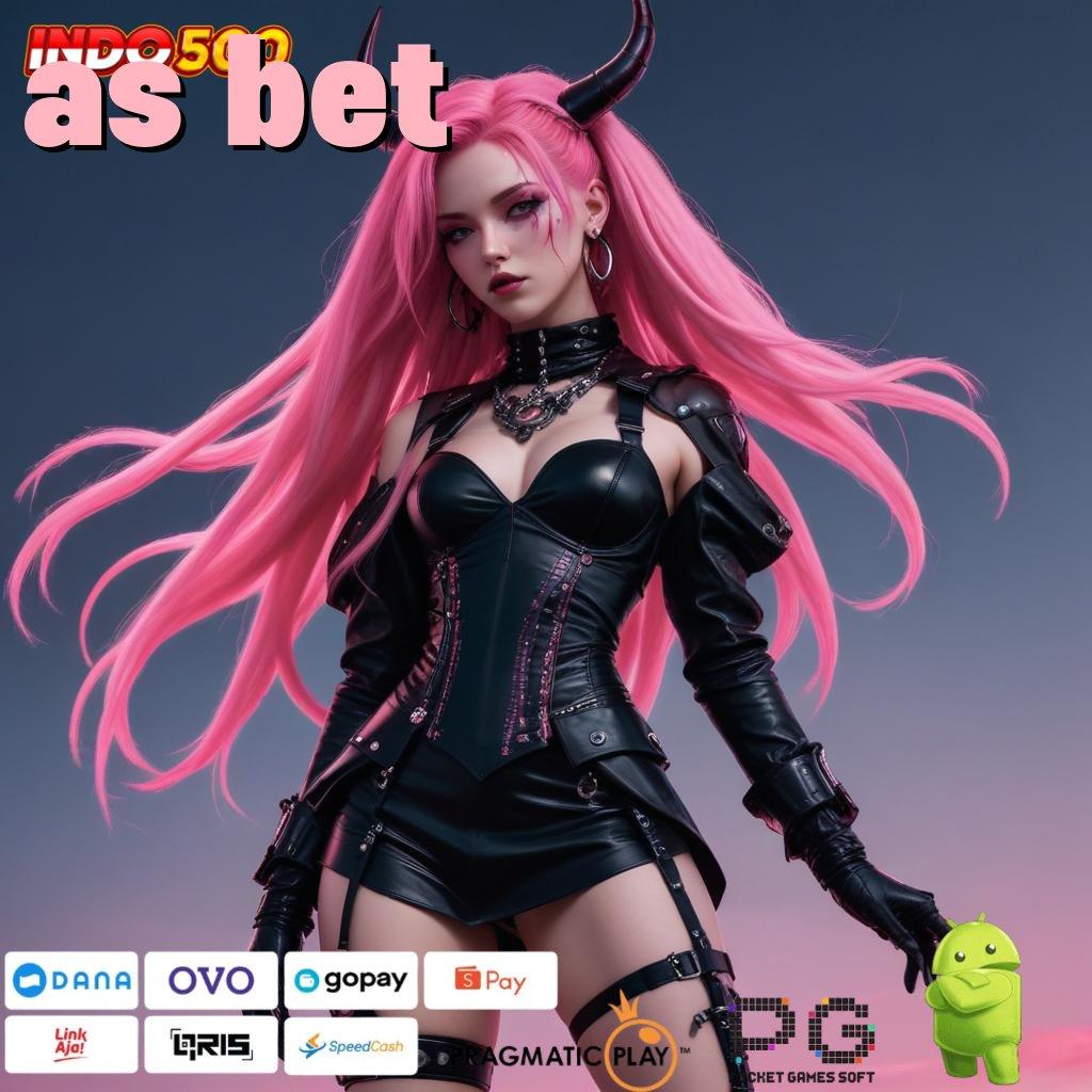 AS BET Spin Akurat Pilihan Cerdas untuk Maxwin Harian