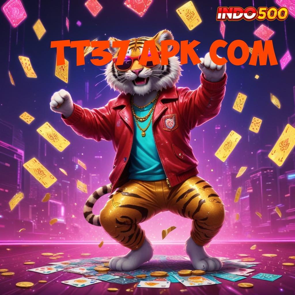 TT37 APK COM : Peganglah Kunci Keberuntungan Setiap Putaran