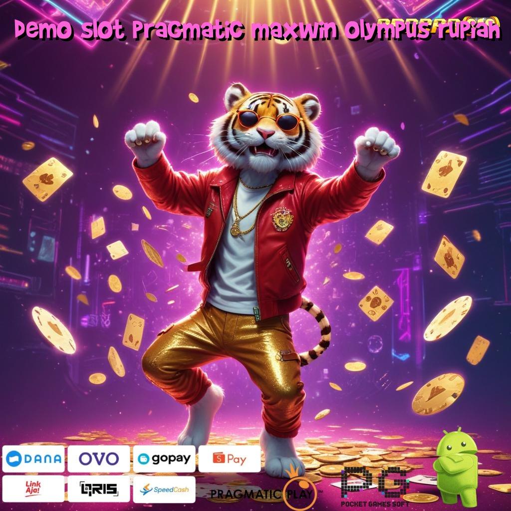 DEMO SLOT PRAGMATIC MAXWIN OLYMPUS RUPIAH : Perantara Baru untuk Kapasitas Digital Unggul