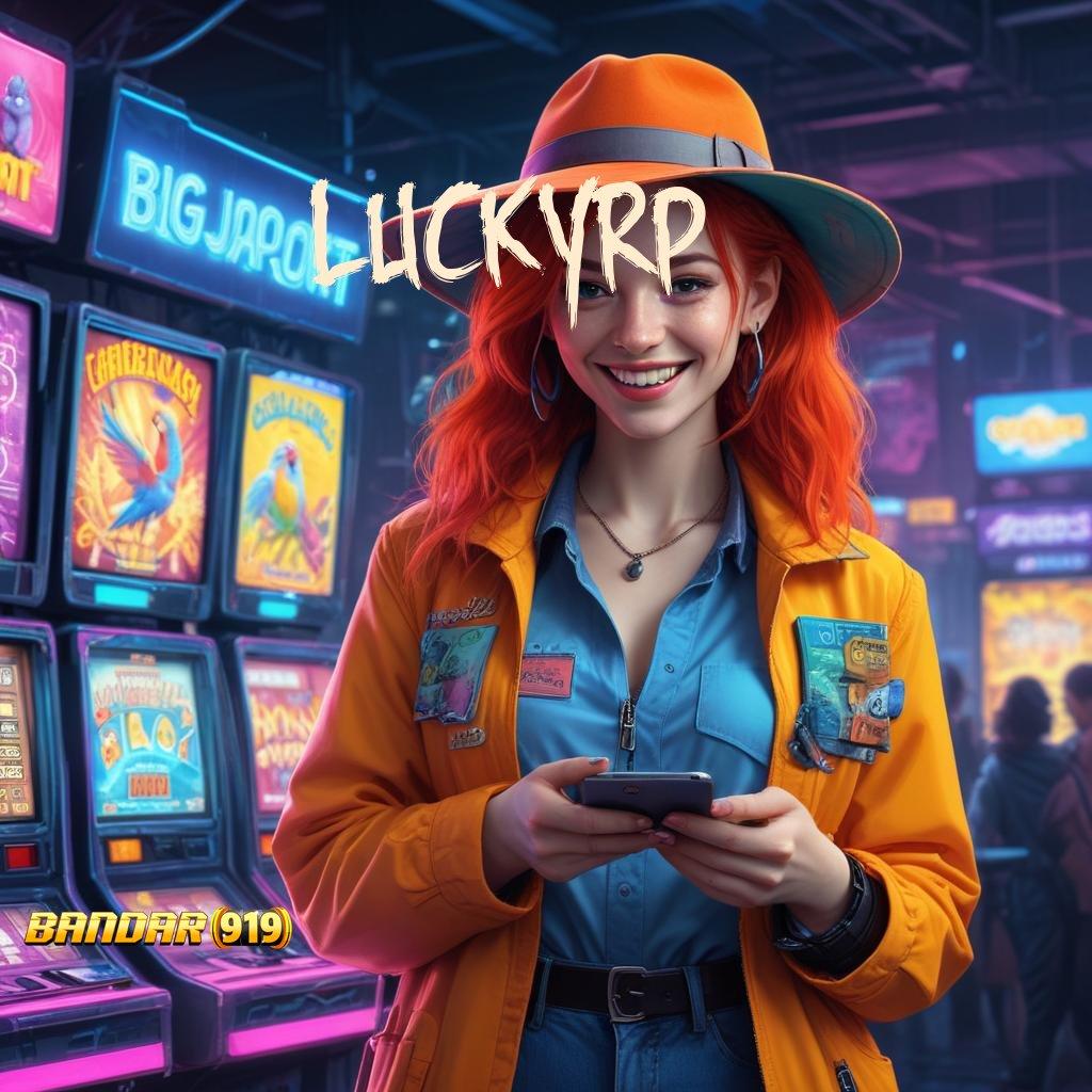 LUCKYRP : Slot APK Advance Scatter Stabil Unduh Cepat!