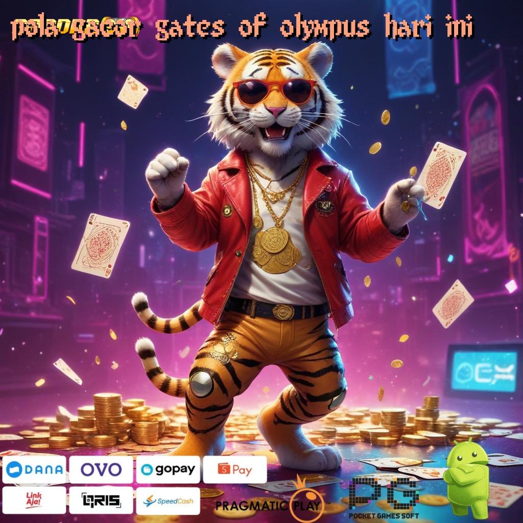 POLA GACOR GATES OF OLYMPUS HARI INI # APK Event Bonus (Versi New) Terbaru Pelantar