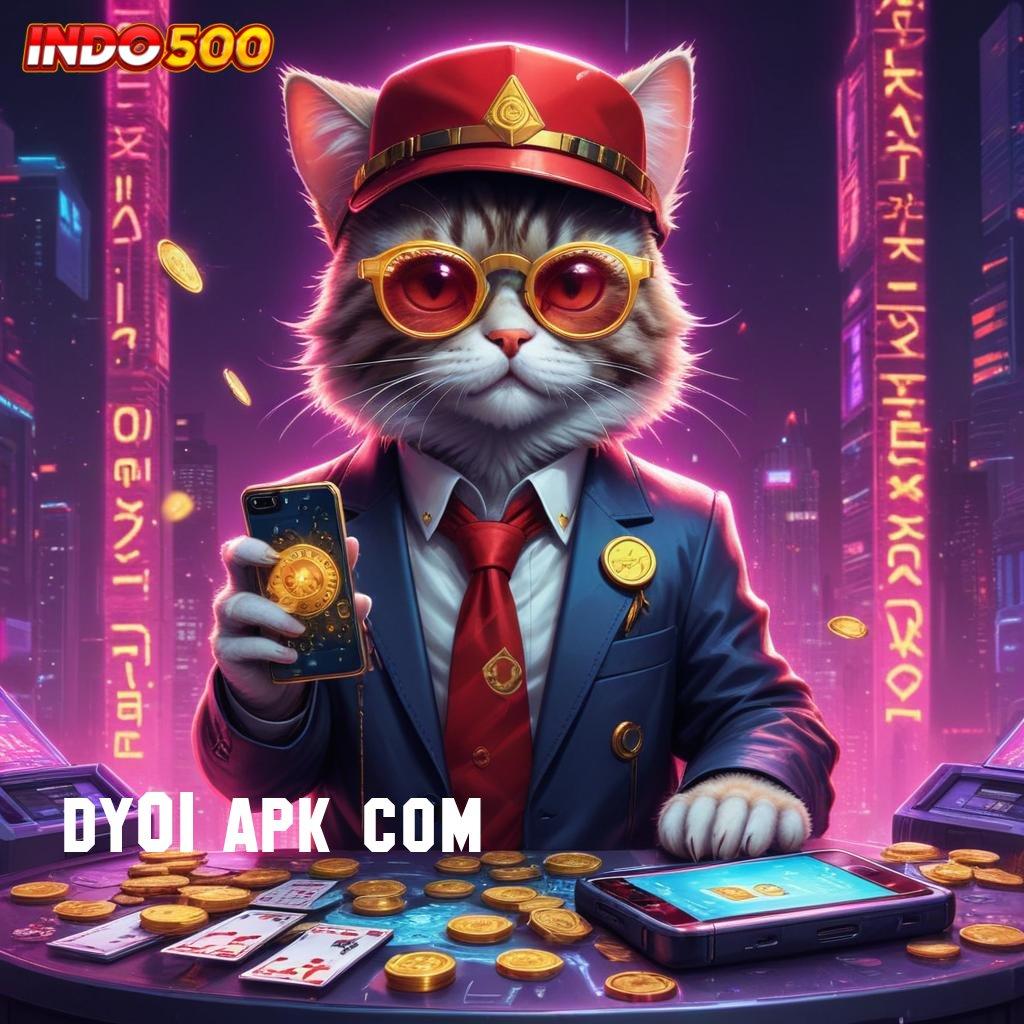 DY01 APK COM | jalankan putaran menang