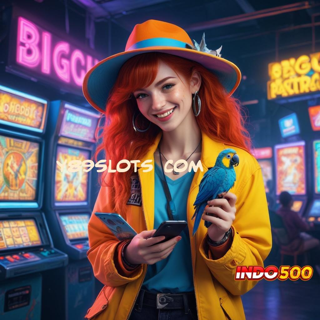 Y89SLOTS COM ✅ Positif Galeri Hadiah Aman Kemitraan Deluxe