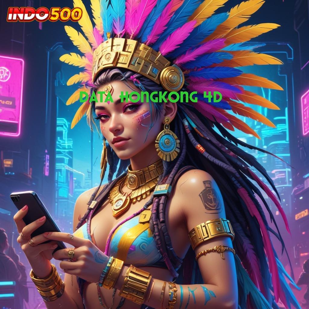 DATA HONGKONG 4D 💥 Jalur Kejutan