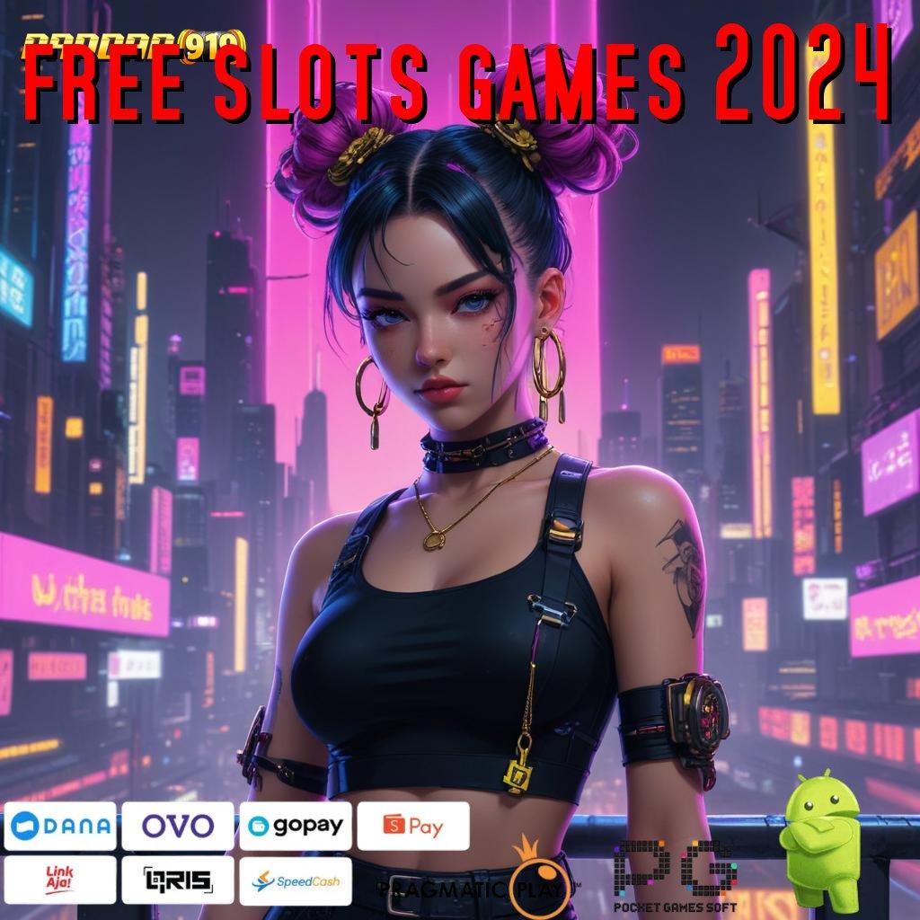 FREE SLOTS GAMES 2024 | Telusuri Tempat Interaksi Digital Modern