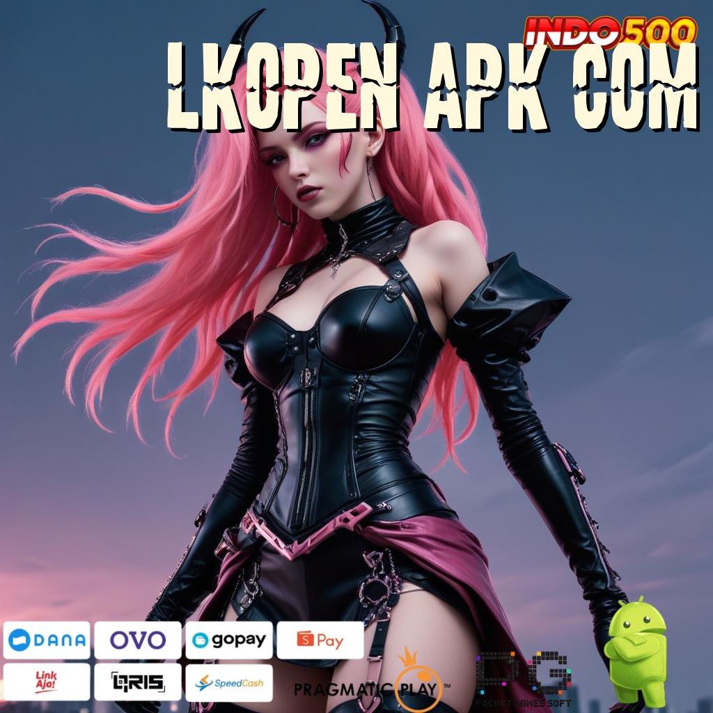 LKOPEN APK COM Zona Inovatif untuk Pemain Profesional