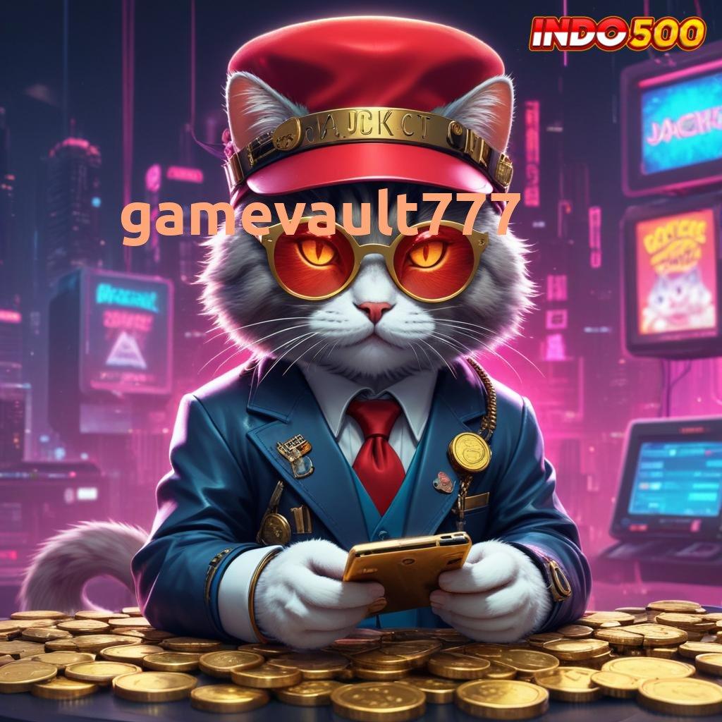 GAMEVAULT777 💯 tata cara bonus slot dengan rezeki melimpah