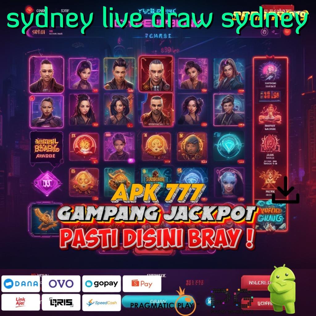 SYDNEY LIVE DRAW SYDNEY > Sukses Tanpa Kompetisi Slot Tanpa Pengisian Awal Apk