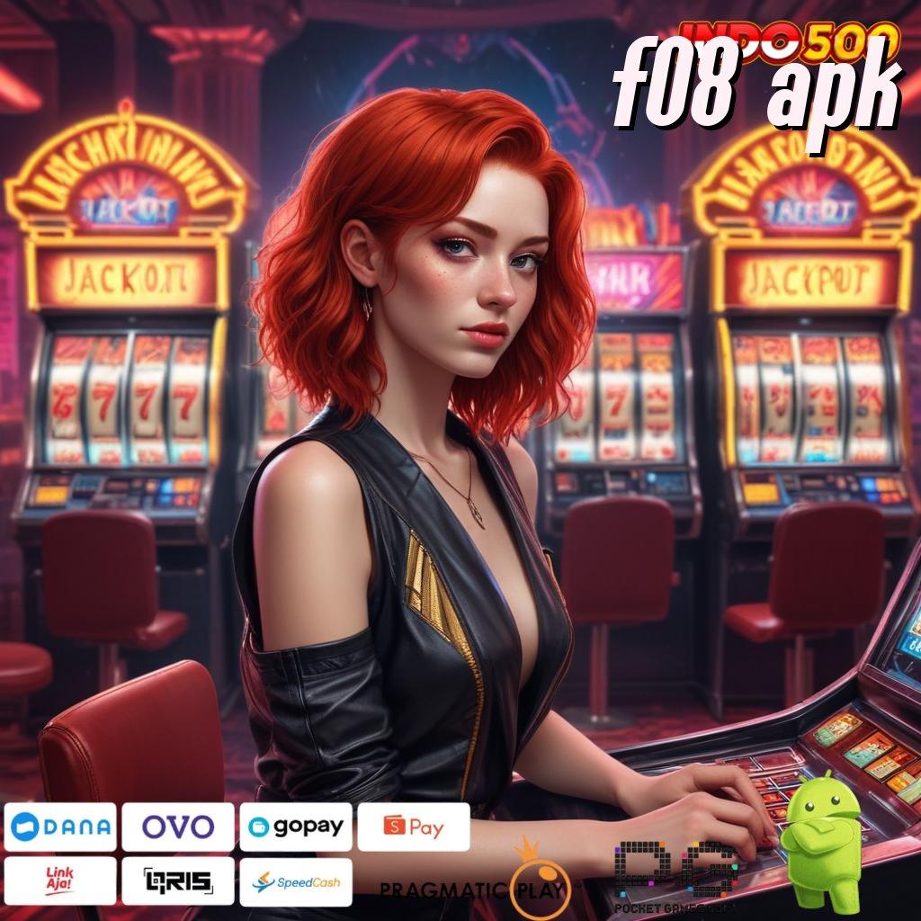 F08 APK slot tanpa bayar apk alias gratis