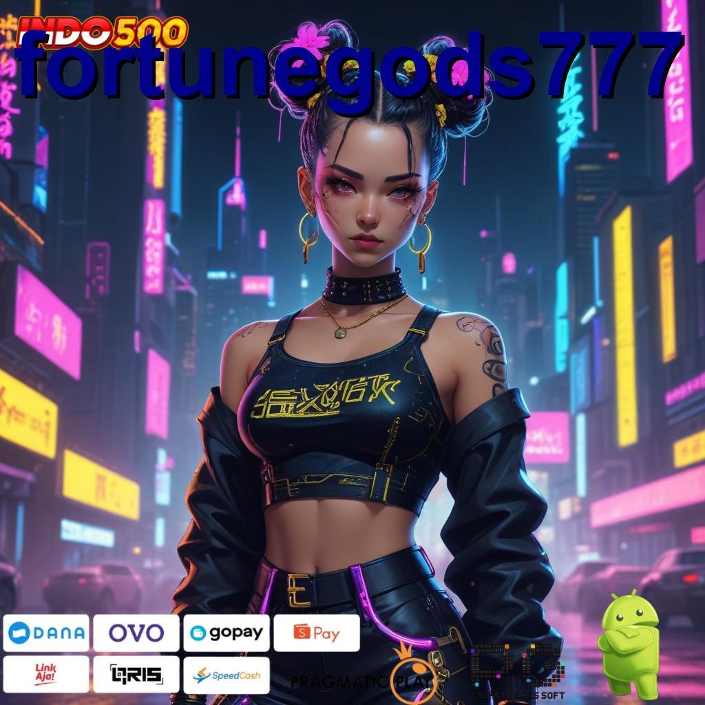 FORTUNEGODS777 Auto Versi Cuan Stabil! Unduh Apk Slot Gacor 777 untuk Android & iOS