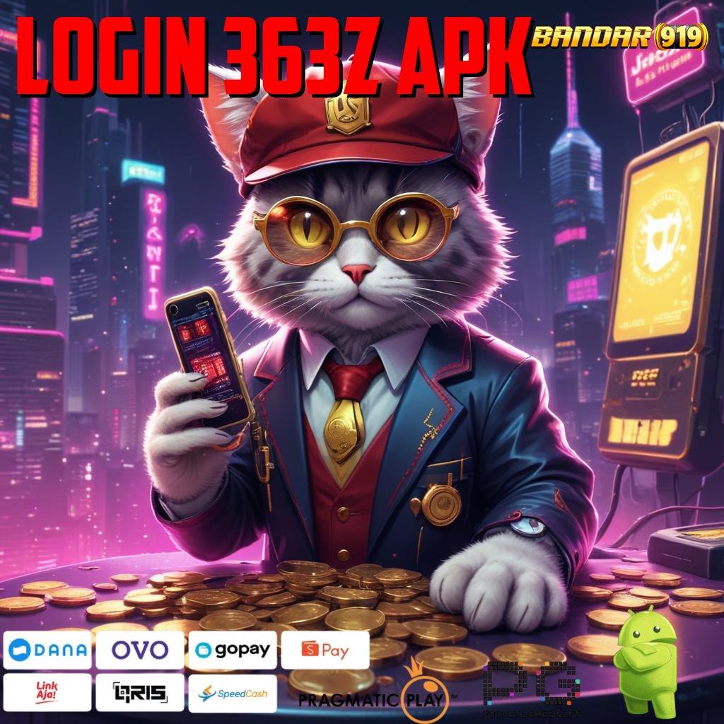 LOGIN 363Z APK > interface kontainer arena sistem penghubung modul