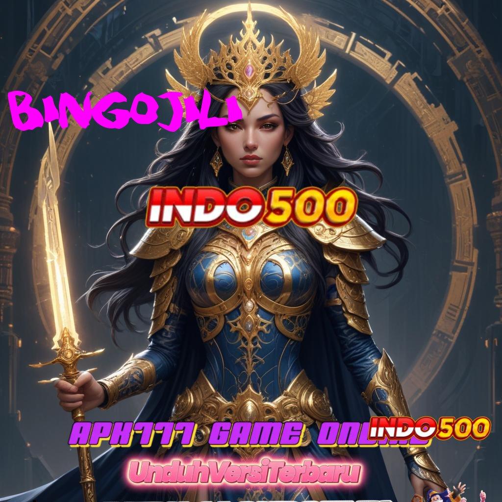 BINGOJILI ® Deposit Tanpa Potongan 25000 Slot Game Tanpa Setoran Saldo Apk