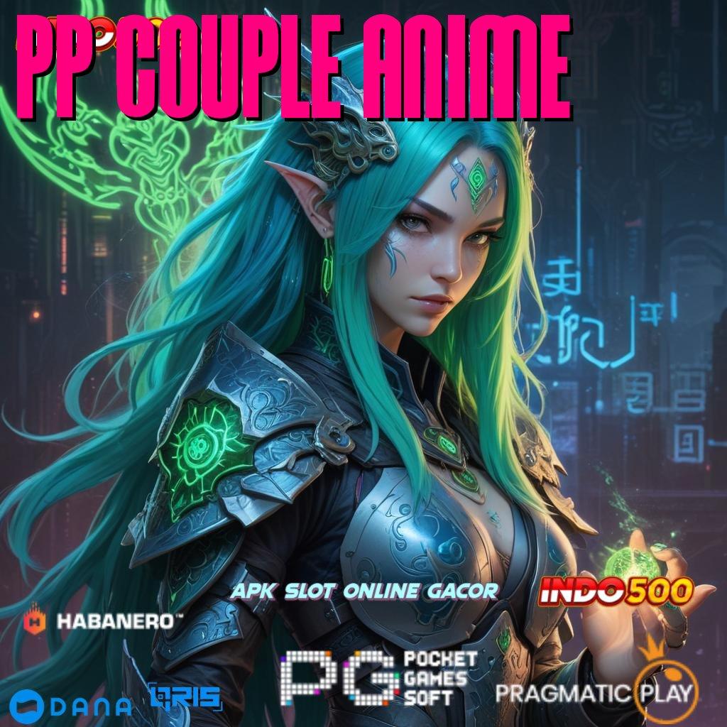 Pp Couple Anime