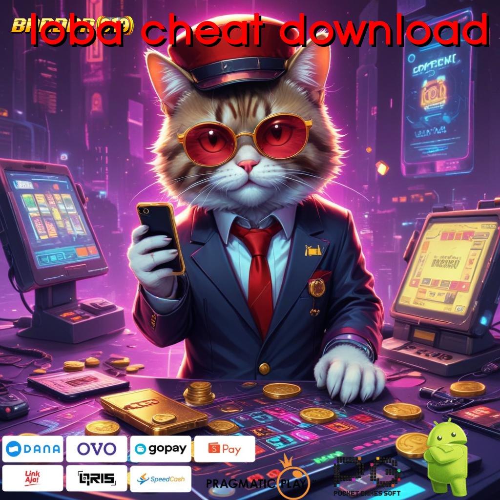 LOBA CHEAT DOWNLOAD # saldo aman