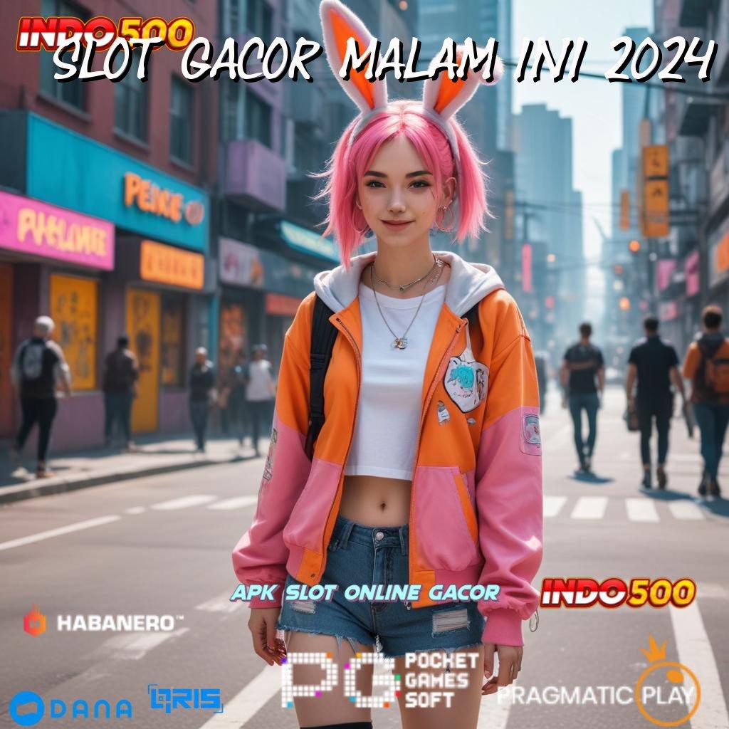 SLOT GACOR MALAM INI 2024 🔥 kemenangan berkat semangat