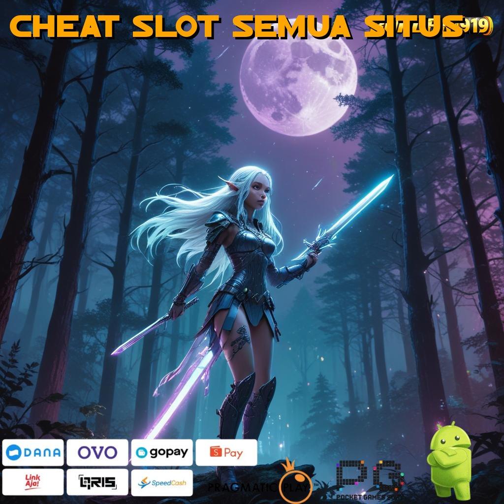 CHEAT SLOT SEMUA SITUS | Keberhasilan Tak Terhalangi Pola Rezeki