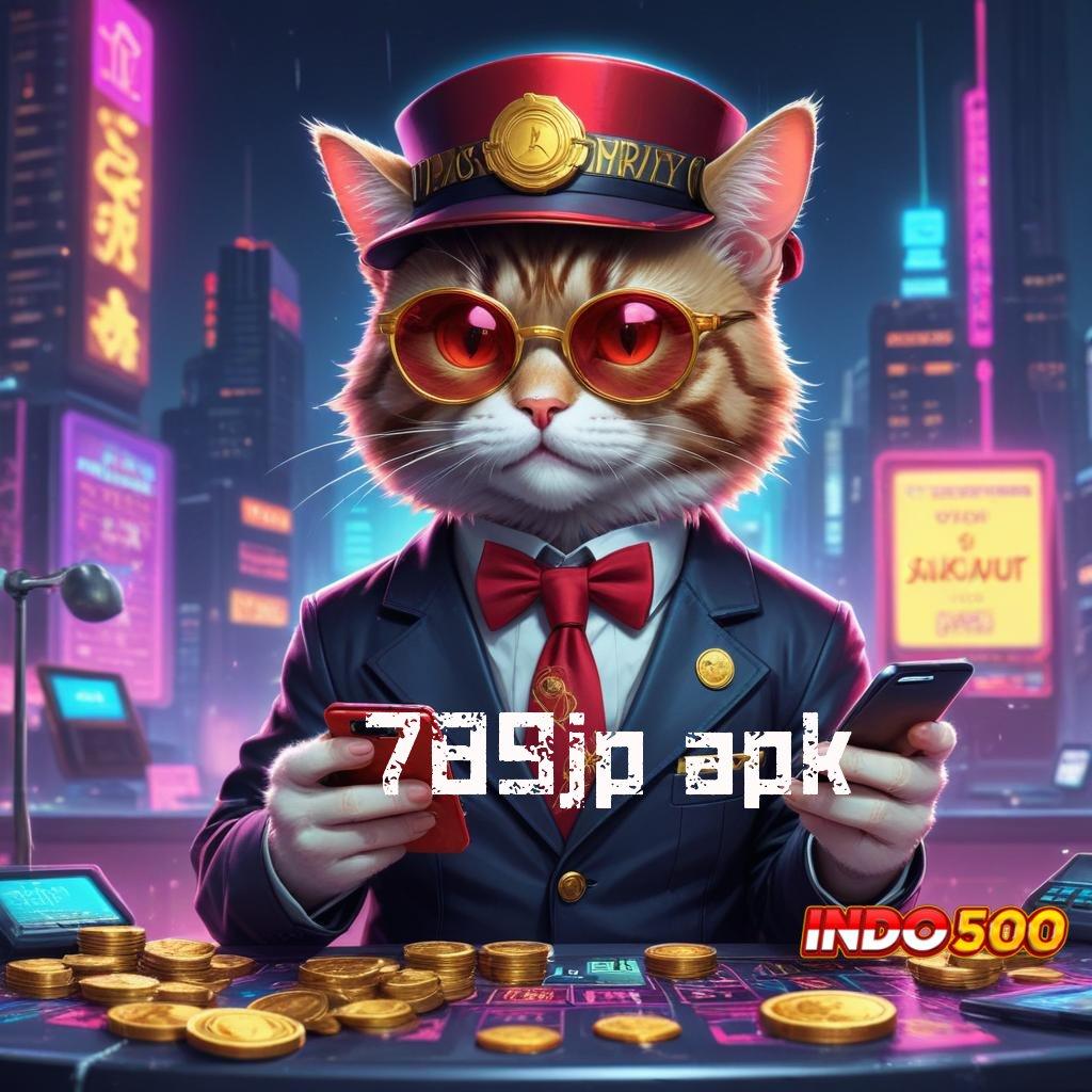 789JP APK Taman Bermain Serba Ada Game Slot Uang Nyata Di Android