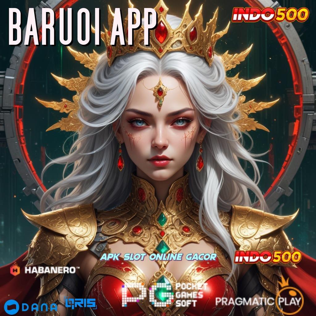 BARU01 APP 🔥 Paling Menang Gacor Ambil Apk Android Bebas Iklan