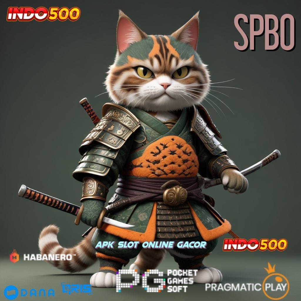 SPBO 🥇 Bonus Besar APK Android iOS Pelantar