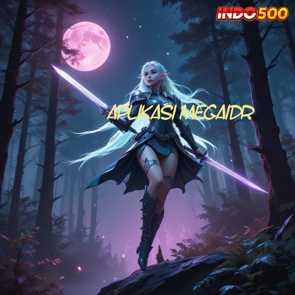 APLIKASI MEGAIDR Deposit Mandiri Cheat Slot Apk Mod Uang