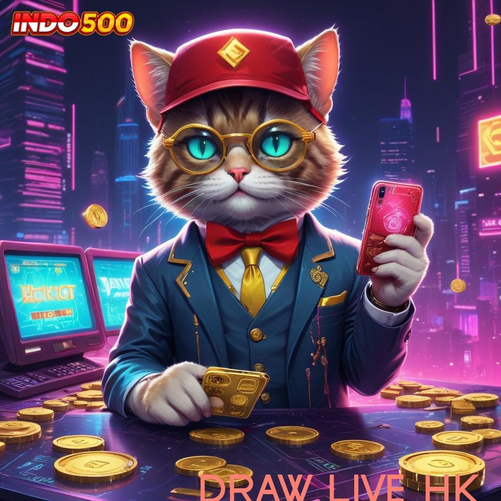 DRAW LIVE HK 💯 skill dan rejeki depo 15k langsung tajir!