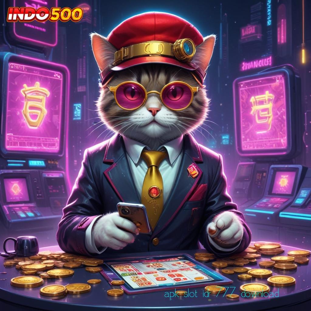 APK SLOT IDR 777 DOWNLOAD ➿ Adalah Mudah Menyediakan Ratusan Permainan Game Slot Dengan Hadiah Uang