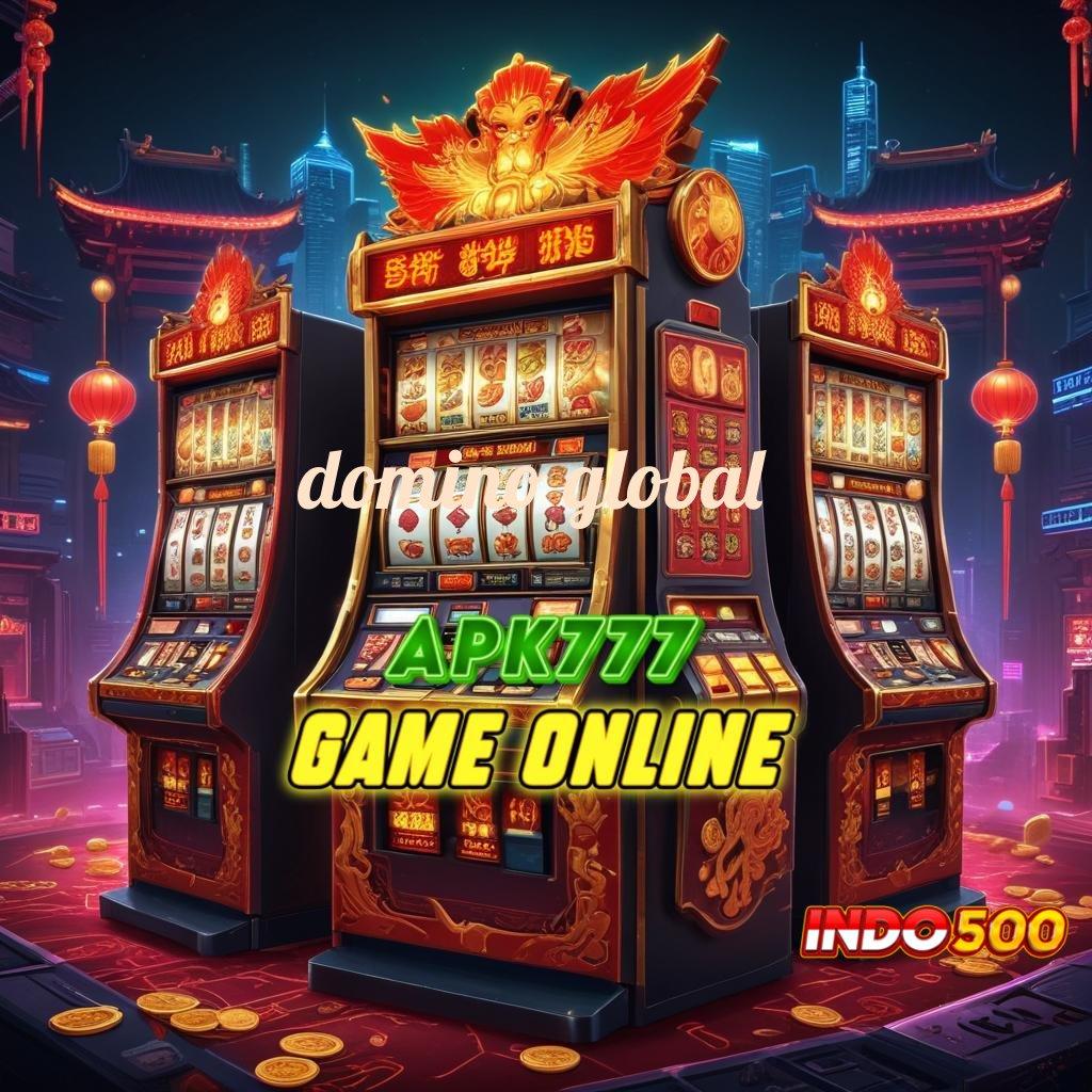 DOMINO GLOBAL 🚀 Deposit Ovo 5 000 Ayo Coba, Pasti Untung Besar