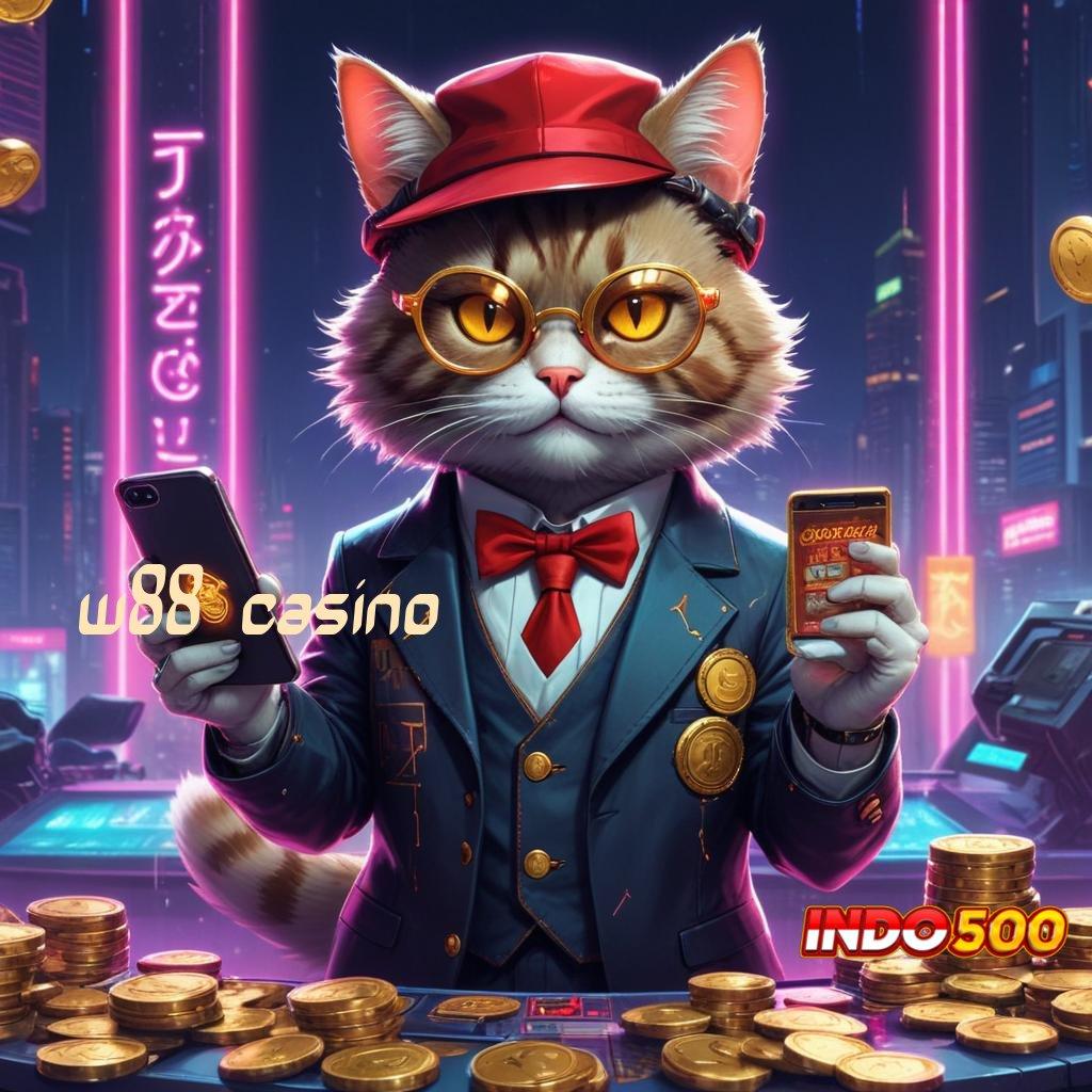 W88 CASINO > Login Hari Ini Untuk Game Optimal