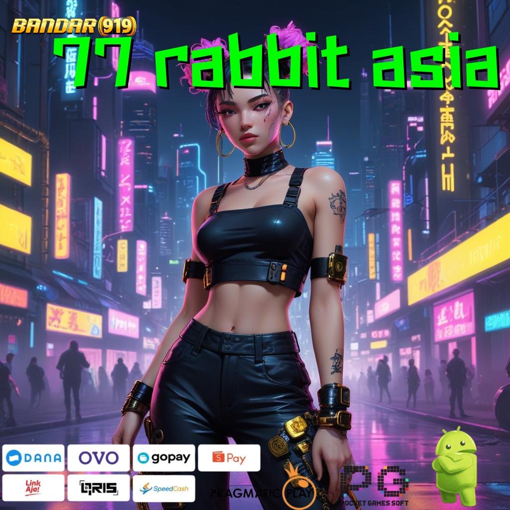 77 RABBIT ASIA # Paling Top RTP Nusantara Acuan Terbaru Yang Menarik