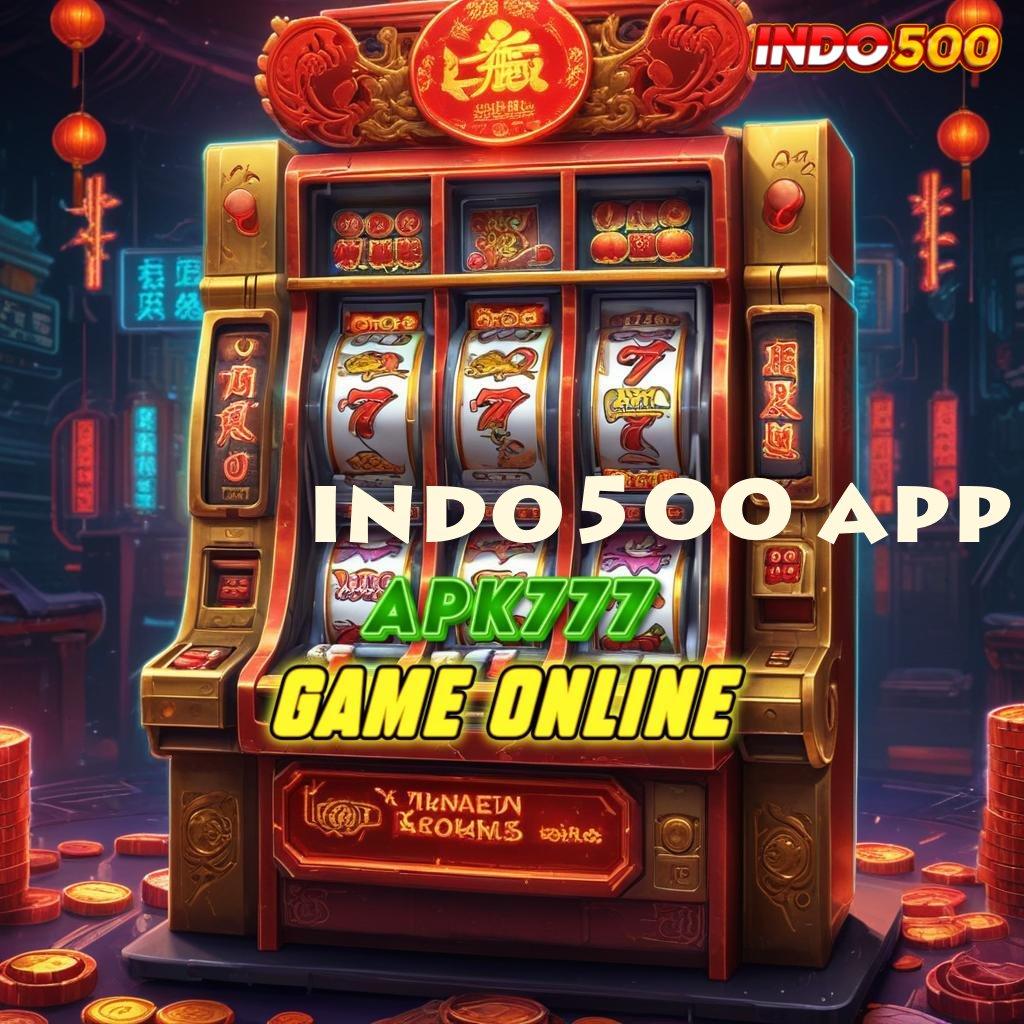 INDO500 APP # RTP Paling Baru Indonesia Versi 2.988.44 Login Tahun 2025 Unduh